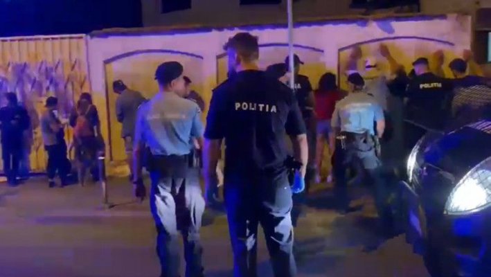 Razii la Constanța: a curs cu amenzi!