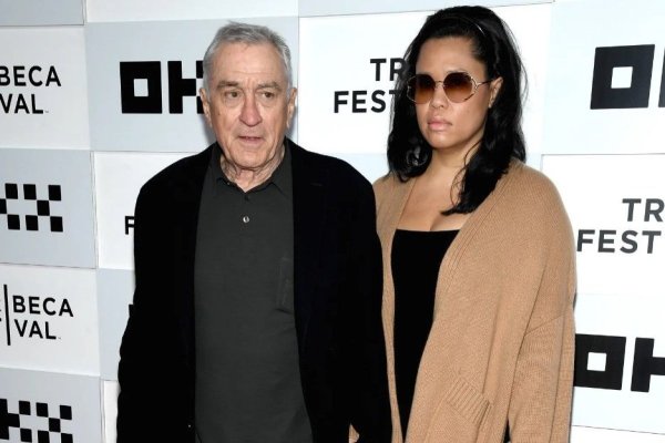 Partenera de viață a legendarului actor Robert De Niro a fost diagnosticată cu o boală cruntă