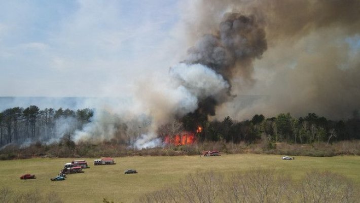 Infern pe insula Rodos! Turiștii români sunt evacuați din hoteluri
