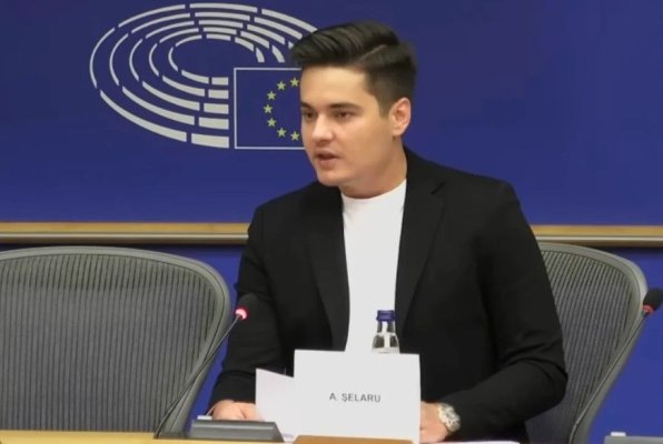 Selly dă de pământ cu sistemul de educație din România în Parlamentul European