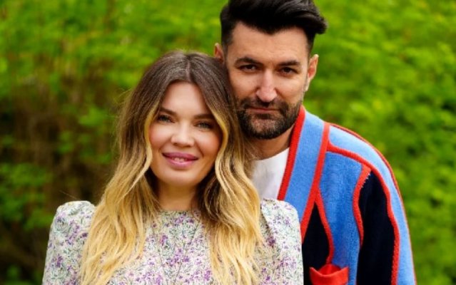 Cadoul fabulos cu care Gina Pistol s-a întors din vacanța de lux petrecută în Toscana