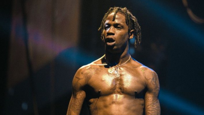 Concertul lui Travis Scott la piramidele din Giza a fost anulat de autoritățile egiptene