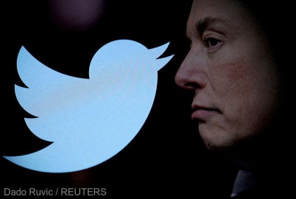 Elon Musk spune că Twitter îşi va schimba logo-ul