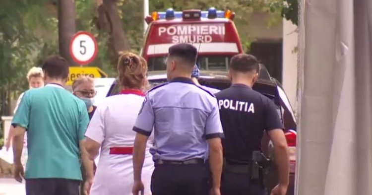 Două infirmiere, bătute măr de o persoană cu probleme psihice