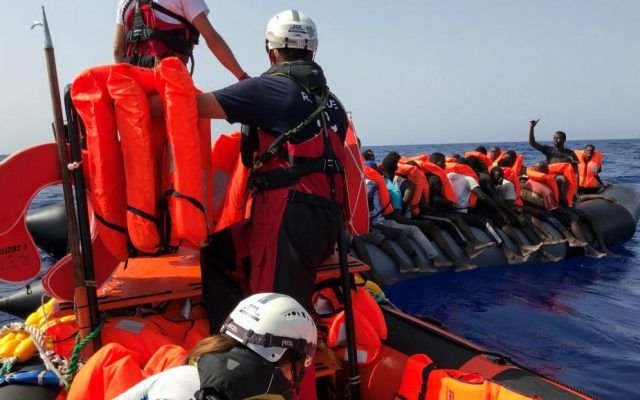 ANR desfășoară campania: “Sos! Vesta de salvare salvează vieți”