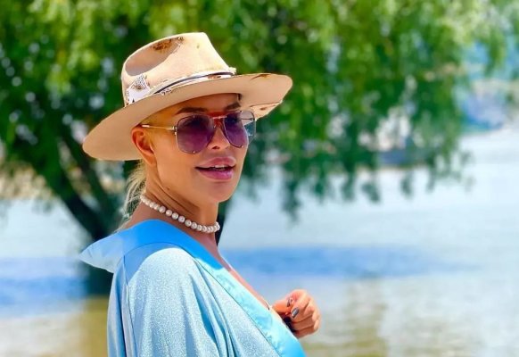 Vica Blochina rupe tăcerea după ce și-a micșorat stomacul: „Mi-e foarte greu să povestesc prin ce am trecut“