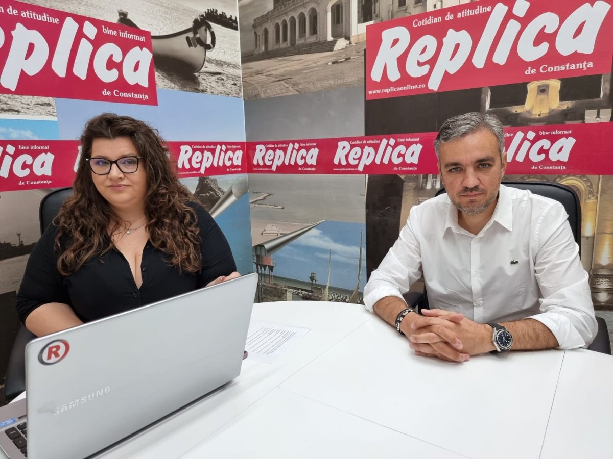 George Niculescu respinge ideea unei candidaturi la Primaria Constanta sau Consiliul Judetean! Video