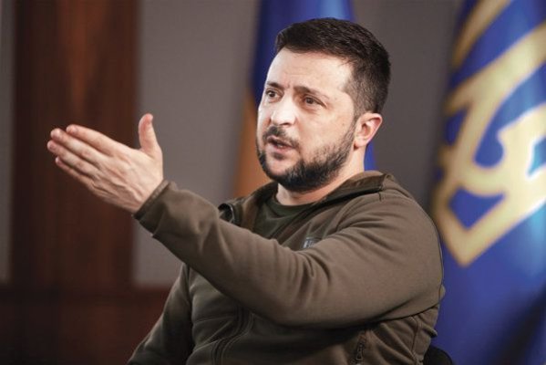 Zelenski râde de Putin: Am supraviețuit la cinci tentative de asasinare ale lui