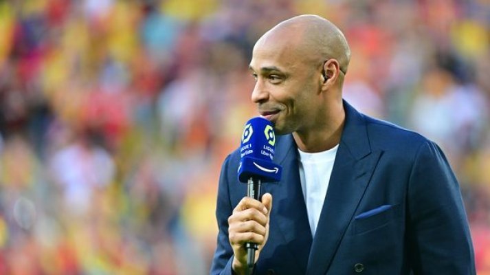Thierry Henry, numit selecţioner al echipelor de tineret şi olimpice ale Franţei