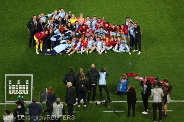 Fotbal feminin: Spania, în sferturile de finală la CM 2023