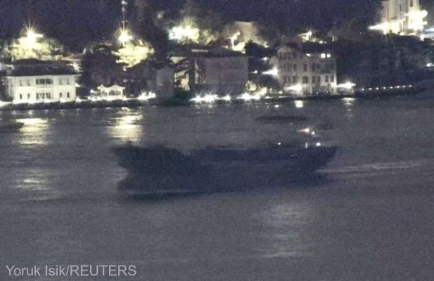 Ucraina condamnă acţiunile 'provocatoare' ale Rusiei în Marea Neagră