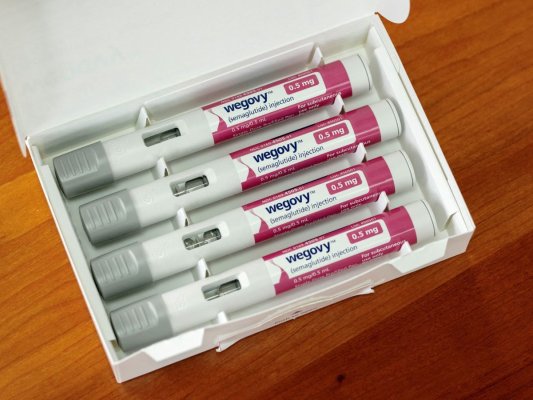 Wegovy, prescris de medici pentru a combate creșterea în greutate provocată de medicația pentru tratarea tulburărilor psihice