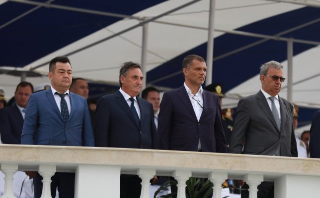 Președintele CJ Constanța, Mihai Lupu, mesaj de Ziua Marinei