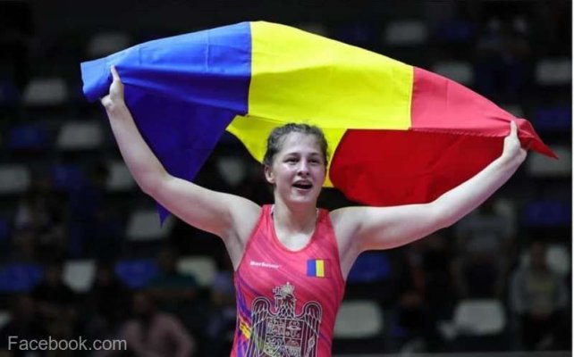 Lupte: Georgiana Lircă a asigurat României prima medalie la Mondialele Under-20