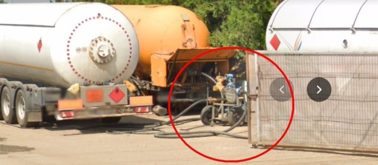 Fost angajat al stației GPL de la Crevedia: „Amestecau gaz între cisterne ca să vândă pentru maşini“