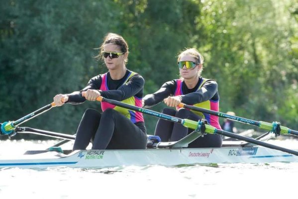 Canotaj: România a cucerit opt medalii de aur la Europenele Under-23 de la Krefeld