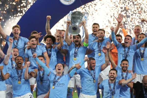 Manchester City a câștigat Supercupa Europei după ce a învins-o pe Sevilla la loviturile de departajare!