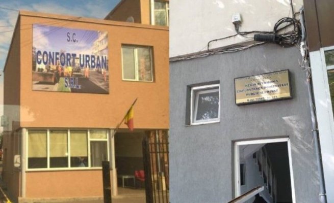 Fosta RAEDPP, absorbită de Confort Urban. Consilierii USR nu sunt de acord! VIDEO