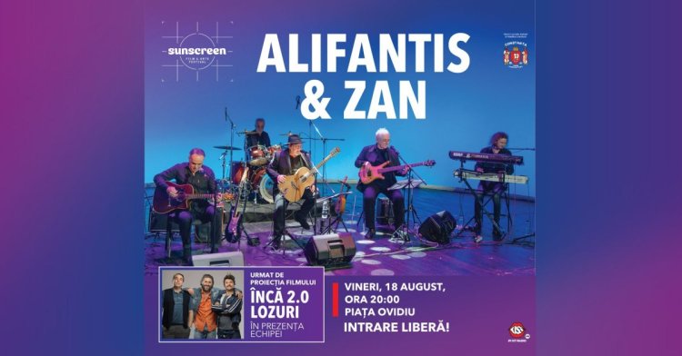 Muzică, filme și show-uri extraordinare, la Sunscreen Film & Arts Festival 2023  