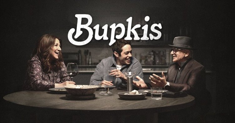 Bupkis, serialul de comedie cu Pete Davidson şi Joe Pesci, disponibil pe SkyShowtime începând cu 4 august