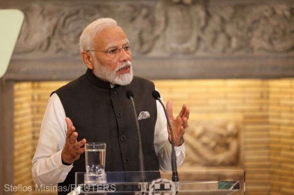 India spune că Putin nu va participa la summitul G20 din septembrie