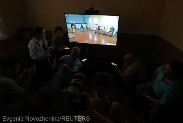 Justiţia rusă îl condamnă pe Navalnîi la 19 ani de închisoare pentru extremism