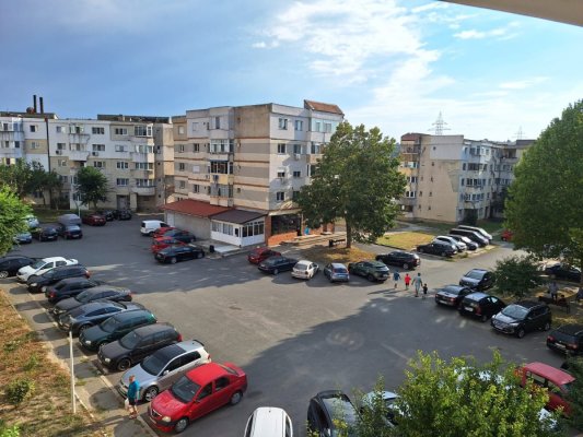 A fost semnat contractul pentru construirea primei parcări supraetajate din orașul Cernavodă