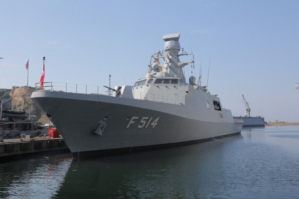 Prezență militară străină la Ziua Marinei Române