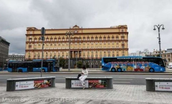 Fost angajat al consulatului SUA în Extremul Orient rus, acuzat de spionaj de FSB