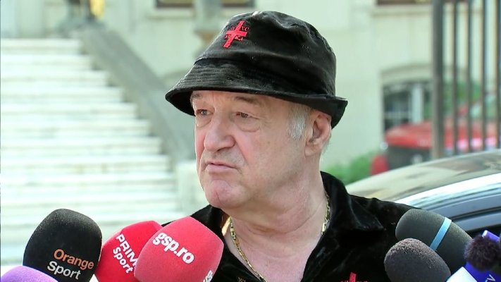 Probleme cu legea şi părţi întunecate. Acuzaţii devastatoare la adresa lui Gigi Becali. 
