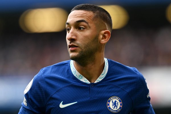 Hakim Ziyech, prezentat oficial la Galatasaray