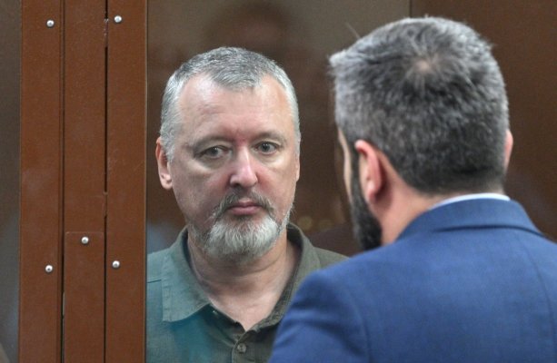 Opozantul naţionalist rus Igor Ghirkin vrea să candideze la preşedinţie împotriva lui Putin