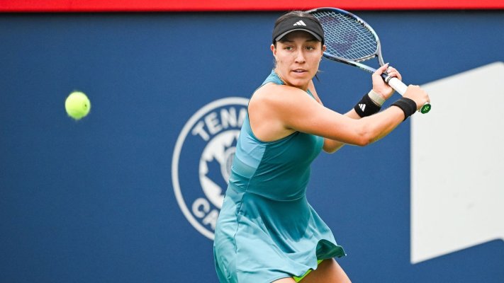 Tenis: Jessica Pegula a zdrobit-o pe Liudmila Samsonova în finala turneului WTA de la Montreal