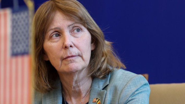 Ambasadorul Kathleen Kavalec: SUA sunt recunoscătoare României pentru sprijinul acordat Ucrainei