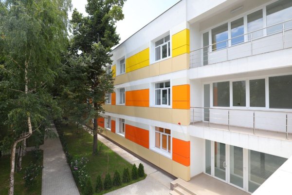 Lucrările de modernizare a căminului de la Liceul cu Program Sportiv „Nicolae Rotaru”, finalizate