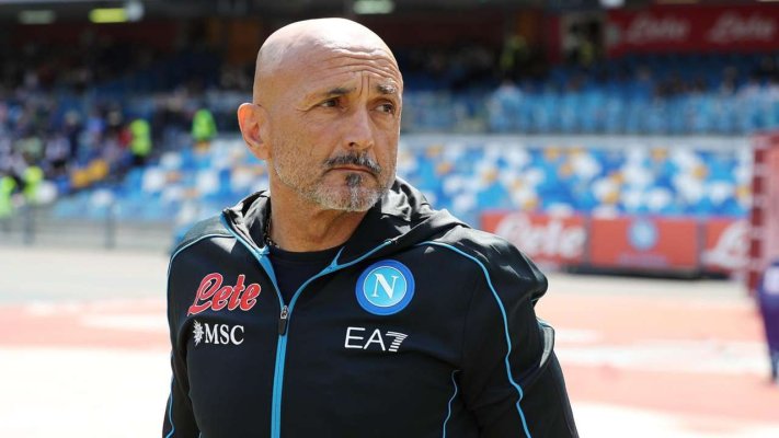 Fotbal: Fanii italieni vor ca Luciano Spalletti să fie noul selecţioner al echipei naţionale