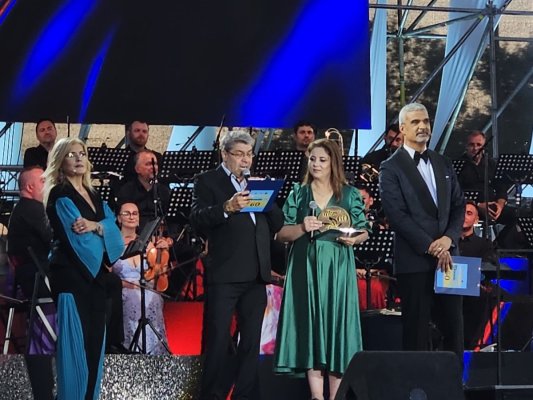 Peste 2.000 de spectatori, la Festivalul Național de Muzică Ușoară „Mamaia“, ediția aniversară – 60