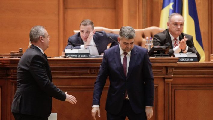 Scandal în Coaliție din cauza măsurilor fiscale. PSD dă ultimatum PNL