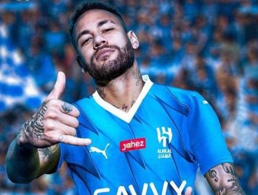 Fotbal - Oficial: Brazilianul Neymar s-a transferat de la PSG la Al-Hilal 