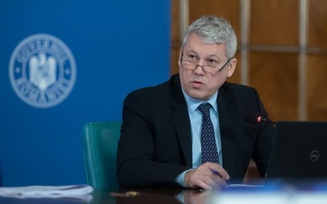 Cătălin Predoiu, ministru de Interne: