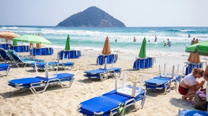 Grecia a câștigat sume record din turism în primele șapte luni 