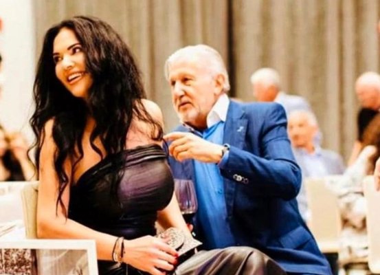 Motivul pentru care Ioana, soția lui Ilie Năstase, nu stă mult la plajă! 