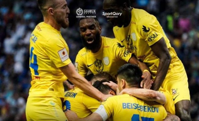 Fotbal: Victorie la limită pentru FC Astana în turul al treilea preliminar al Europa League