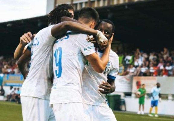 Fotbal: Rareş Ilie a marcat pentru Lausanne, în Cupa Elveţiei