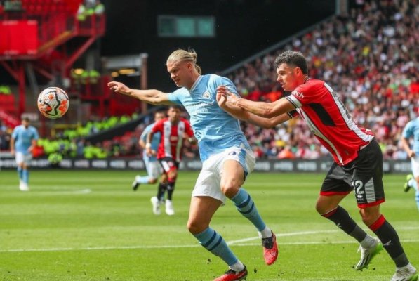 Manchester City, victorie în fața celor de la Sheffield United în etapa a 3-a din Premier League