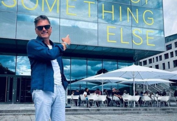 Mircea Radu a semnat cu televiziunea lui Florentin Pandele