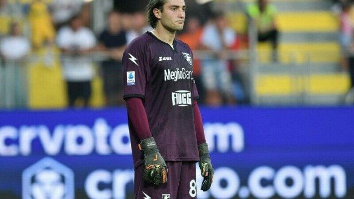 Portarul unei echipe din Serie A, suspendat pentru blasfemie