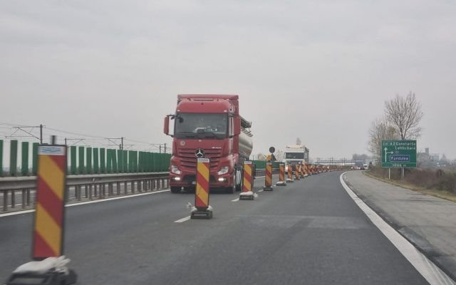 Restricții de trafic pe mai multe șosele din România