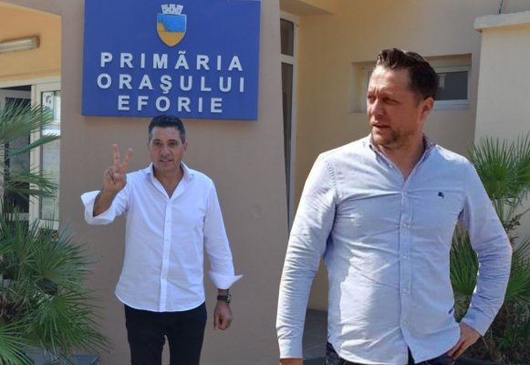 Probleme pentru Robert Șerban! Gigi Chiru, în cărțile PSD pentru Primăria Eforie?!