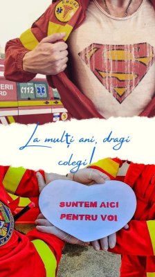 SMURD Constanța, la ceas aniversar!